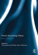 French Accounting History : New Contributions-9780415847834
