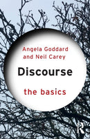 Discourse: The Basics-9780415856553