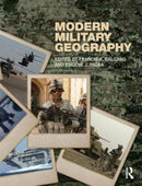 Modern Military Geography-9780415870955