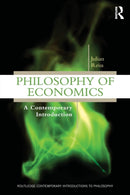 Philosophy of Economics : A Contemporary Introduction-9780415881173