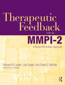 Therapeutic Feedback with the MMPI-2 : A Positive Psychology Approach-9780415884914