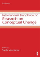 International Handbook of Research on Conceptual Change-9780415898836