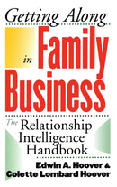 Getting Along in Family Business : The Relationship Intelligence Handbook-9780415921893