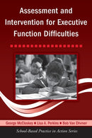 Assessment and Intervention for Executive Function Difficulties-9780415957847