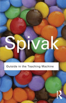 Outside in the Teaching Machine-9780415964821