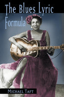 The Blues Lyric Formula-9780415974998