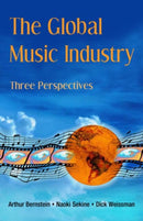 The Global Music Industry : Three Perspectives-9780415975803