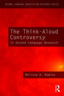 The Think-Aloud Controversy in Second Language Research