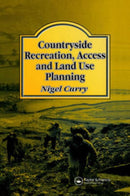 Countryside Recreation, Access and Land Use Planning-9780419155508