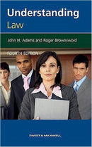 Understanding Law-9780421960602