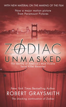 Zodiac Unmasked : The Identity of America's Most Elusive Serial Killer Revealed-9780425212738