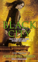 Black City : A Black Wings Novel-9780425256589