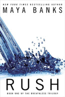 Rush : Book One of the Breathless Trilogy-9780425267042