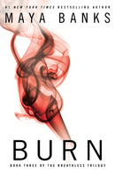 Burn : Book Three of the Breathless Trilogy-9780425267080