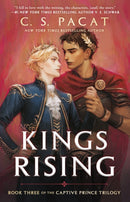 Kings Rising : Book Three of the Captive Prince Trilogy-9780425273999