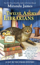 Twelve Angry Librarians-9780425277775