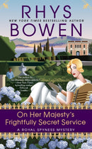 On Her Majesty''s Frightfully Secret Service