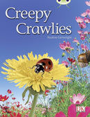 Bug Club Independent Non Fiction Year 1 Green B Creepy Crawlies-9780433004486