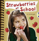 Bug Club Guided Non Fiction Year 2 Orange B Strawberries at School-9780433004592