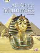 Bug Club Guided Non Fiction Year Two Purple A All About Mummies-9780433004660