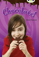 Bug Club Independent Non Fiction Year Two Purple B Chocolate!-9780433004691