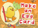 Bug Club Guided Non Fiction Reception Red C Make an Egg Card-9780433004714