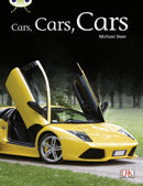 Bug Club Independent Non Fiction Year Two Turquoise A Cars, Cars, Cars-9780433004769
