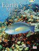 Bug Club Independent Non-Fiction Year Two White A - Earth''s Amazing Environments