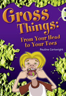 Bug Club Independent Year Two Non Fiction White B Gross Things: From Your Head to Your Toes-9780433004837