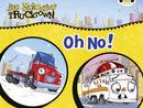Bug Club Guided Comic Reception Lilac Trucktown: Oh No!-9780433004974