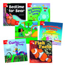 Learn at Home:Star Reading Red Level Pack (5 fiction and 1 non-fiction book)