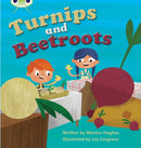 Bug Club Phonics - Phase 3 Unit 10: Turnips and Beetroot-9780433019350