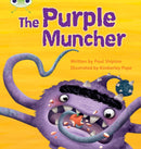 Bug Club Phonics - Phase 5 Unit 26: The Purple Muncher-9780433019442