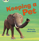 Bug Club Phonics - Phase 5 Unit 13: Keeping A Pet-9780433019503