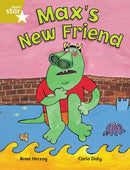 Rigby Star Independent Gold Reader 2: Max''s New Friend