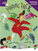 Rigby Star Guided Reading Purple Level: Jumoing Jack Teaching Version