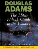 The Hitch Hiker''s Guide to the Galaxy Omnibus