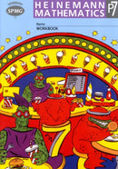 Heinemann Maths P7 Workbook (single)