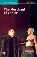 The Merchant of Venice (new edition)-9780435026455