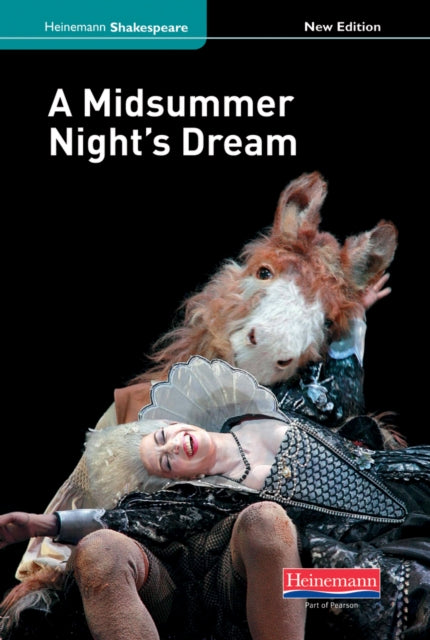 A Midsummer Night's Dream (new edition)-9780435026462