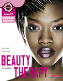Level 2 NVQ/SVQ Diploma Beauty Therapy Candidate Handbook 3rd edition-9780435026578