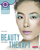 Level 1 NVQ/SVQ Certificate Beauty Therapy Candidate Handbook 2nd edition-9780435026585