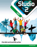Studio 2 vert Pupil Book (11-14 French)-9780435026936
