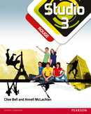 Studio 3 rouge Pupil Book (11-14 French)-9780435026943