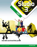 Studio 3 vert Pupil Book (11-14 French)-9780435026950