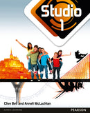 Studio 1 Pupil Book (11-14 French)-9780435026967