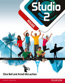 Studio 2 rouge Pupil Book-9780435026974