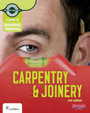 Level 2 NVQ/SVQ Diploma Carpentry and Joinery Candidate Handbook 3rd Edition-9780435027049