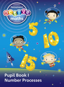 Heinemann Active Maths - First Level - Exploring Number - Pupil Book 1 - Number Processes-9780435033378