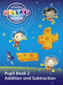 Heinemann Active Maths - First Level - Exploring Number - Pupil Book 2 - Addition and Subtraction-9780435033385